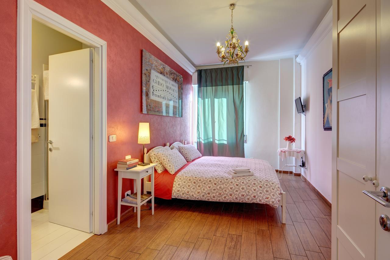 Cento Passi Dal Duomo B&B Arezzo Bagian luar foto