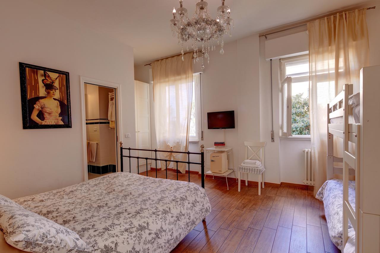 Cento Passi Dal Duomo B&B Arezzo Bagian luar foto